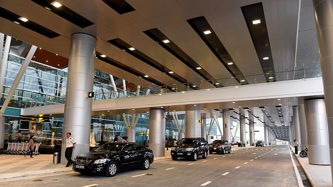 Sân bay Đà Nẵng vừa góp phần vào sự thành công của Hội nghị thượng đỉnh các nước khu vực Châu Á - Thái Bình Dương (APEC)