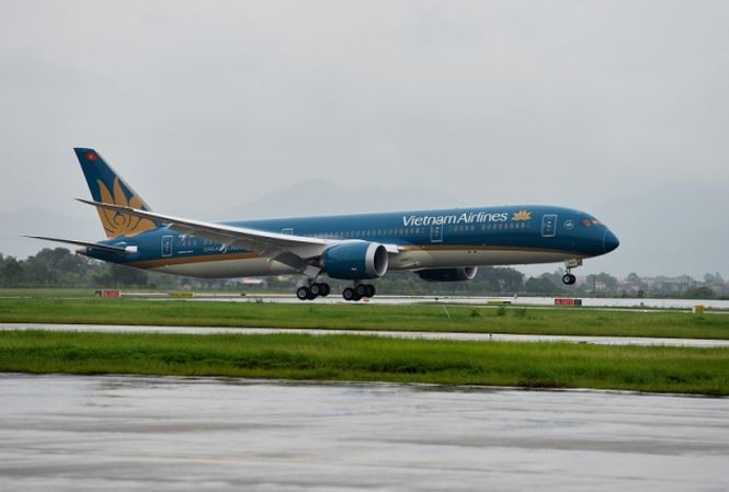 Ảnh: Vietnam Airlines
