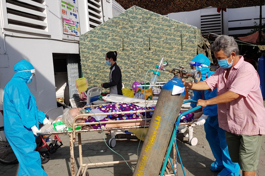 Hy vọng mới cho 80% bệnh nhân COVID-19 điều trị tại nhà