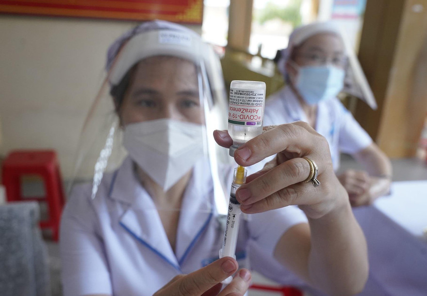 TPHCM: Vắc xin Sinopharm chưa được đưa vào chiến dịch tiêm chủng