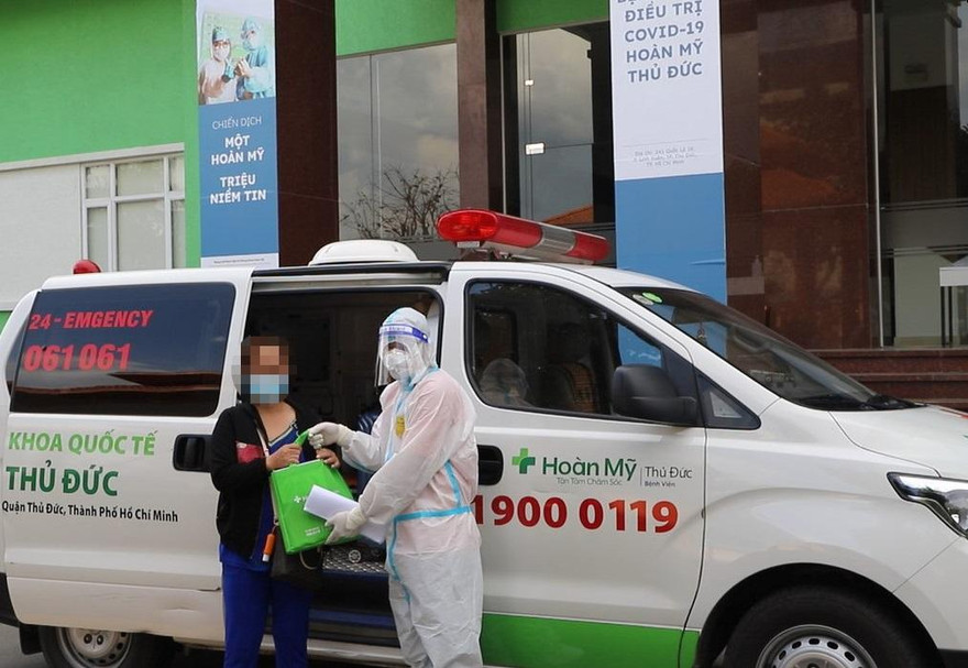 Những bệnh nhân đầu tiên không may mắc COVID-19 đã được điều trị khỏi và xuất viện. 