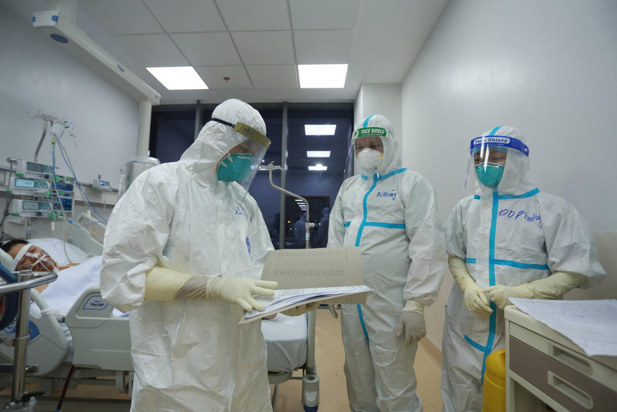 TPHCM dốc toàn lực cứu F0, hy vọng sớm giảm số ca tử vong