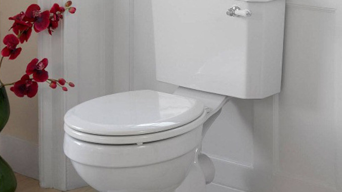 Nghi vấn người đàn ông đến nhà hàng... đánh cắp bồn cầu