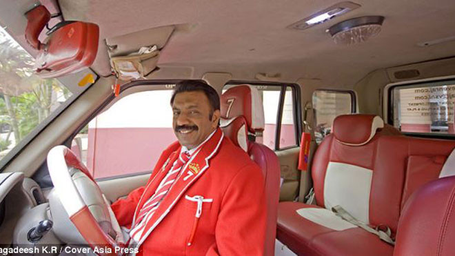 Ông 'trùm' bất động sản nghiện số 7