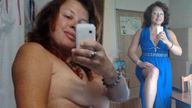 Dọa sa thải cô giáo đăng nhầm ảnh khỏa thân lên mạng