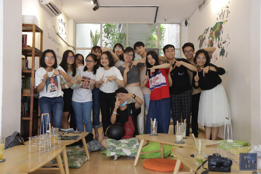 Một tuần trải nghiệm đa lĩnh vực của các bạn gen Z