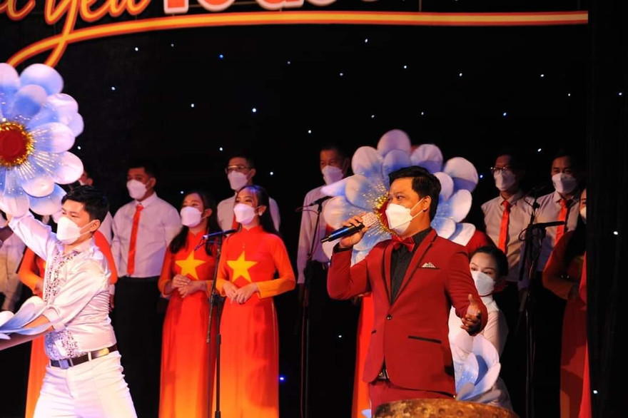 Khai mạc Liên hoan hợp xướng lần thứ 4, năm 2021