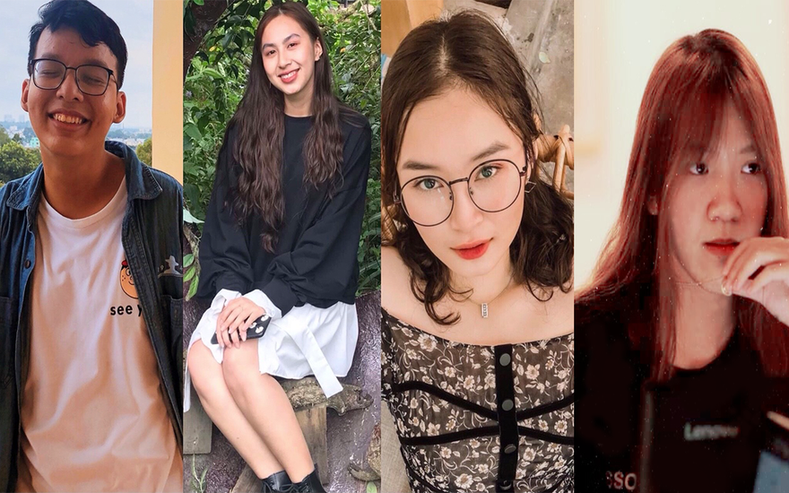 Bạn trẻ TP. HCM ‘bật chế độ’ trở lại quán nước sau giãn cách