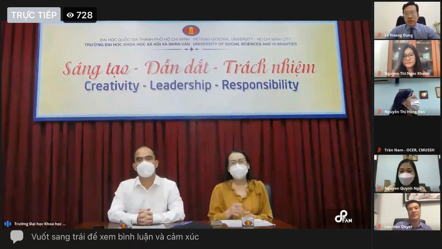 Làm sao để sử dụng mạng xã hội an toàn, văn minh?