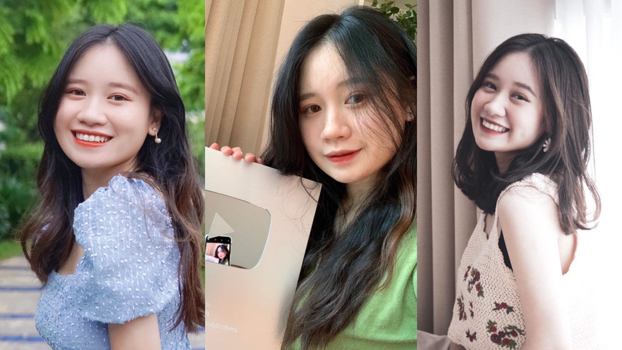 Làm YouTube để ghi lại hành trình du học 