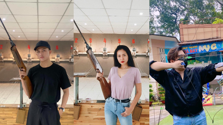 Bạn trẻ TP. HCM trở lại với các hoạt động thể thao trong ‘bình thường mới’