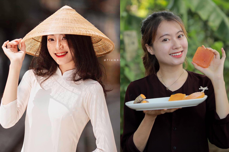 Những video triệu view về khung cảnh đồng quê của hot TikToker ‘Cô láng giềng’