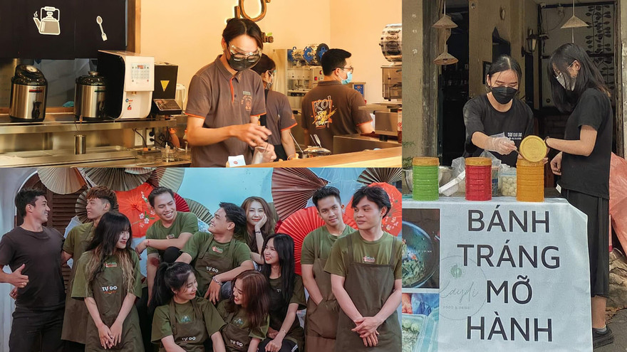 Việc làm thêm ‘chờ’ sinh viên