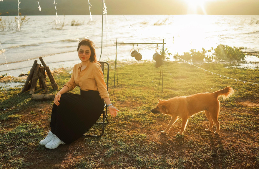 TikToker triệu view và những video về tâm lý truyền cảm hứng