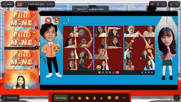 Ấn tượng hoạt động chào đón tân sinh viên của các trường 