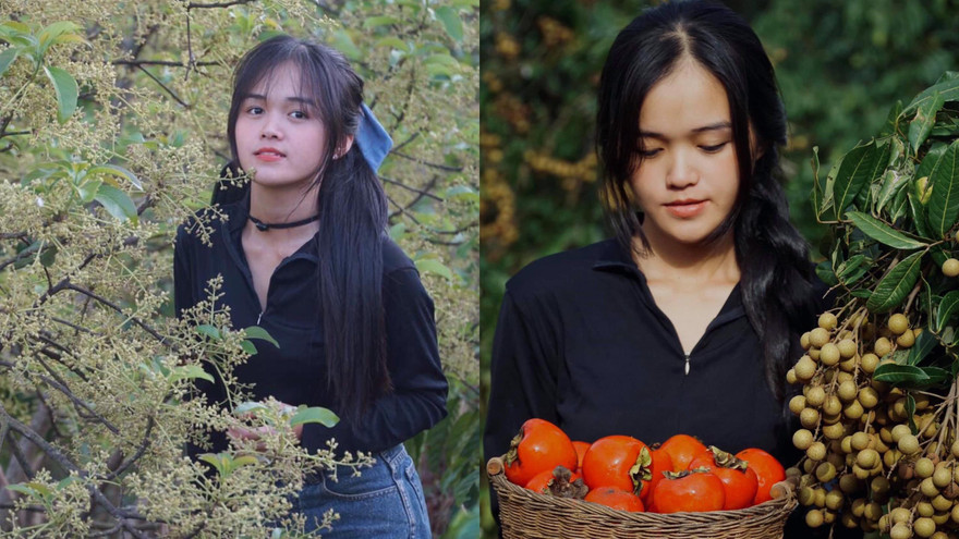 Cô nhân viên văn phòng rời phố về quê để “trồng rau, nuôi cá”