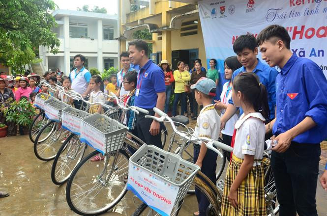 Khởi động chương trình 'Kết nối Trái tim tình nguyện năm 2021'