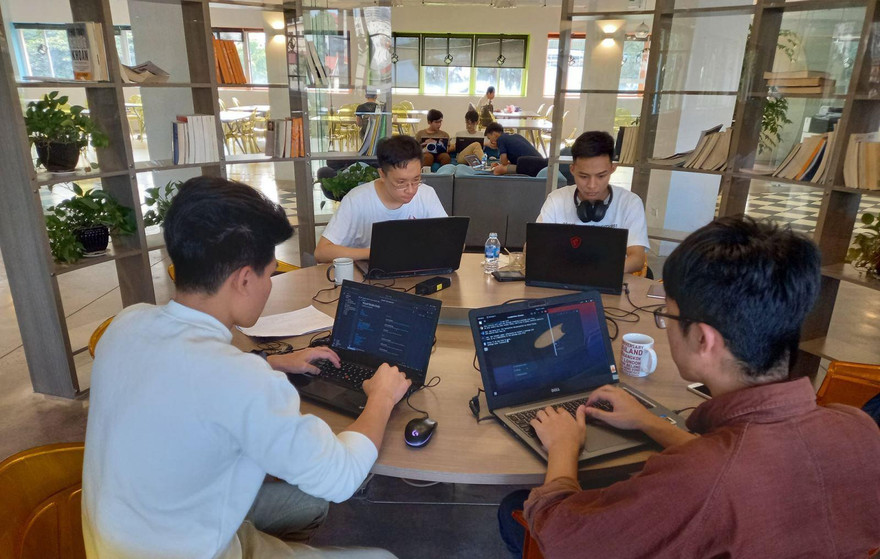 Lập trình để cứu động vật hoang dã