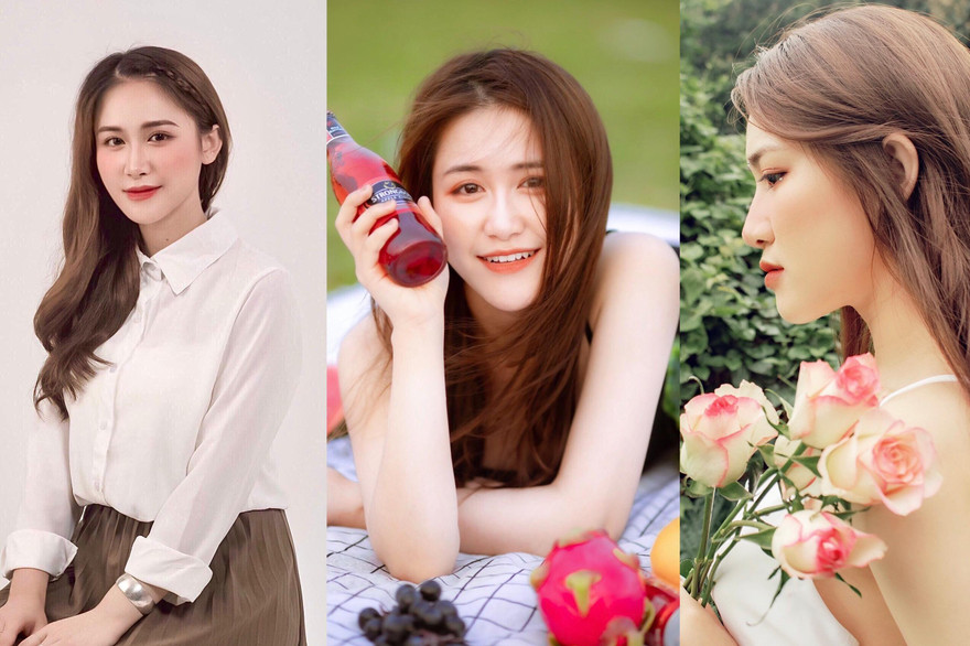 Cô nàng ca nương của Học viện Báo chí và Tuyên truyền