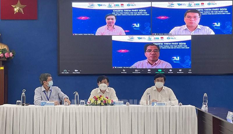 Phát động Hội thi ‘Thử thách Trí tuệ nhân tạo (AI-Challenge) năm 2021’