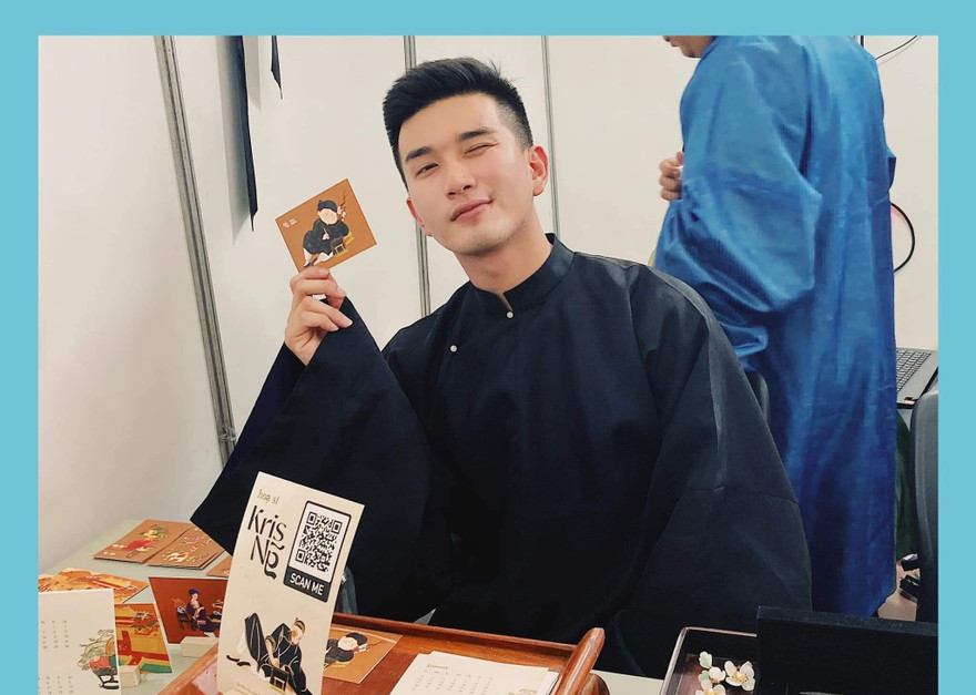 Tạo góc nhìn mới cho văn hóa Việt