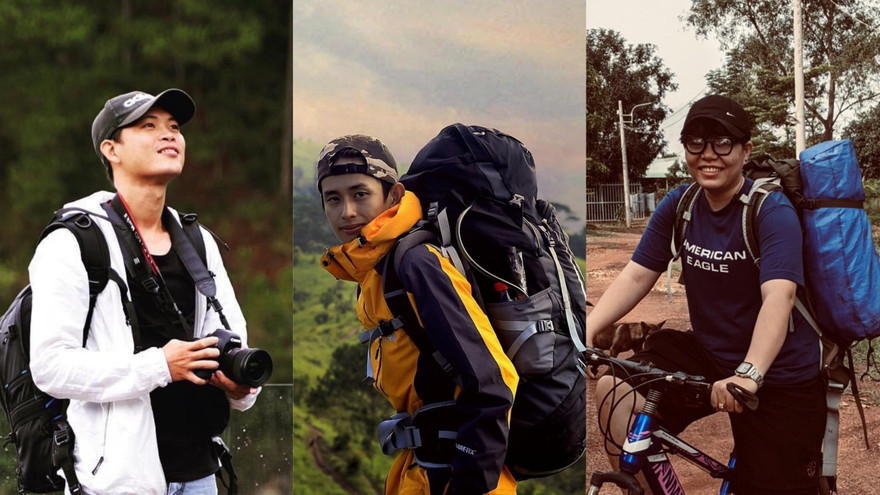 Trở lại với đam mê cắm trại sau thời gian ‘tạm nghỉ’