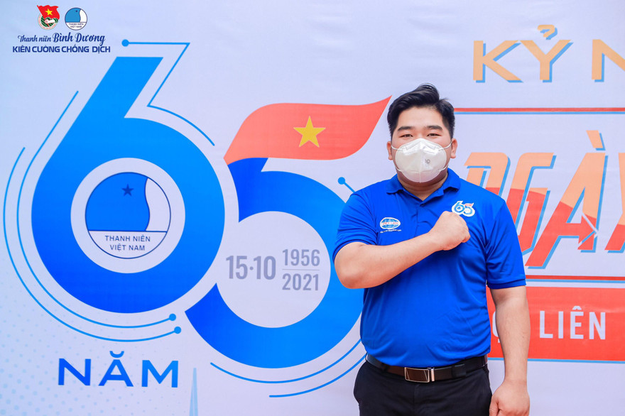  Chàng trai Bình Dương “thắp lửa” cho công tác Hội và phong trào thanh niên