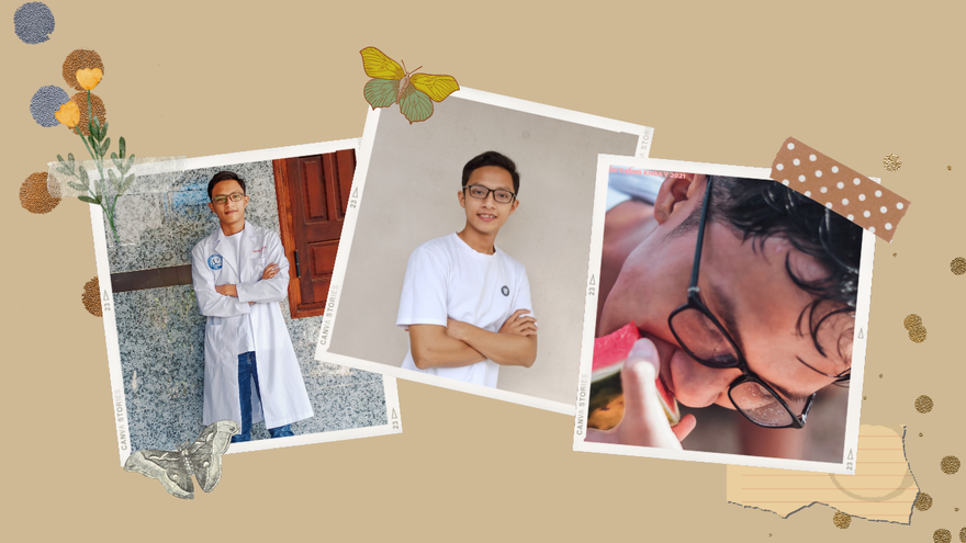 Hành trình theo đuổi ngành Hóa học của chàng thủ khoa trường ĐH KHTN