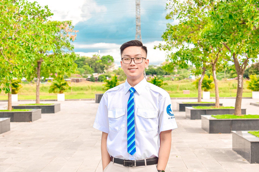 Nỗ lực trở thành phiên bản tốt nhất của bản thân