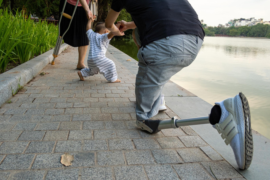 Người kể chuyện đường phố bằng hình ảnh