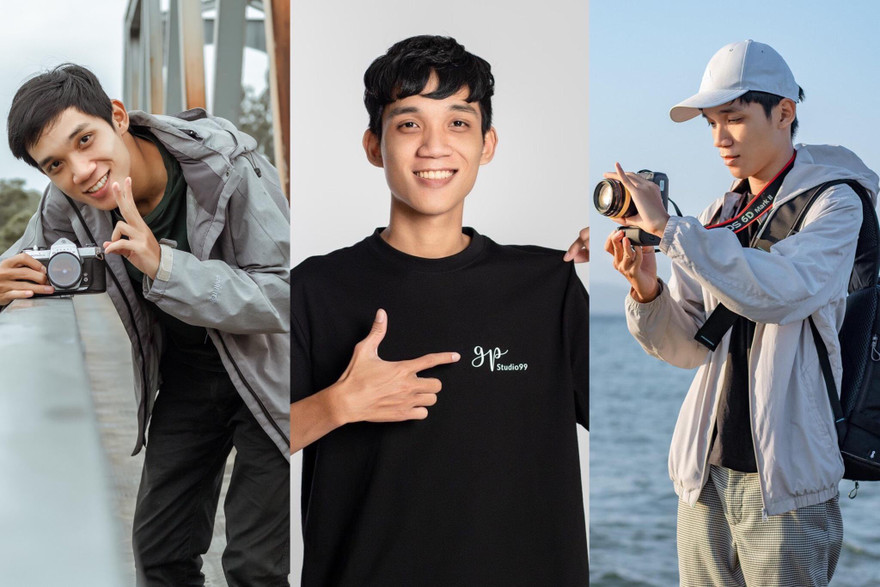 ‘Nghề nhiếp ảnh giúp mình biết quý trọng từng khoảnh khắc’