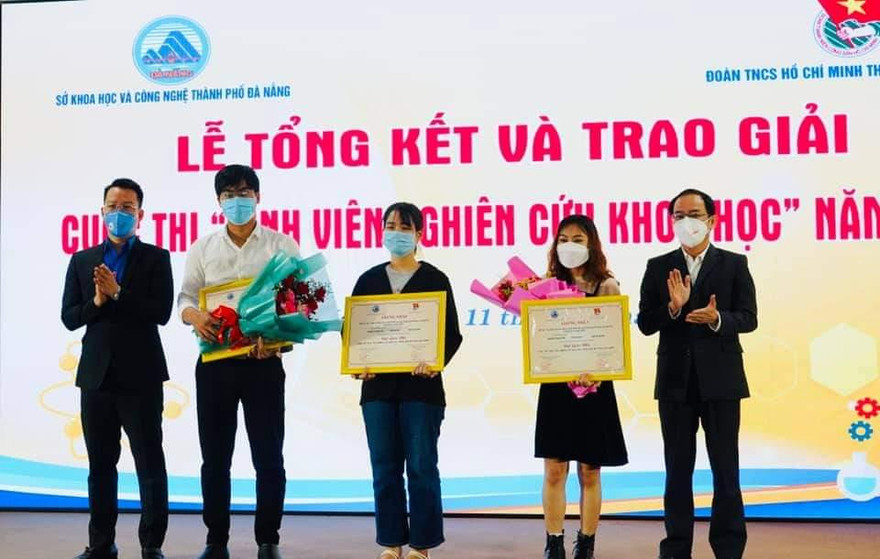 Sôi nổi Festival khởi nghiệp đổi mới sáng tạo TP. Đà Nẵng năm 2021