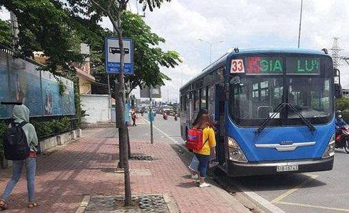 Thêm nhiều tuyến xe buýt hoạt động trở lại tại TP. HCM từ ngày 1/11