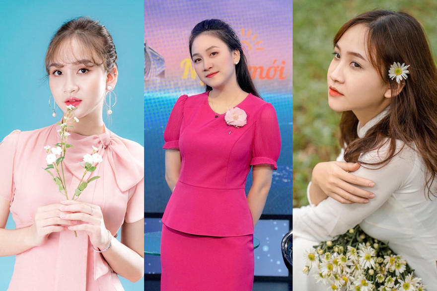 Câu chuyện đam mê nghề nói của nữ MC xứ Nghệ