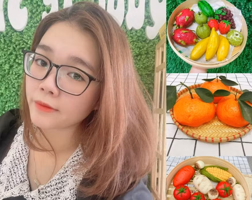 Thay “áo mới” cho những chiếc bánh bao 