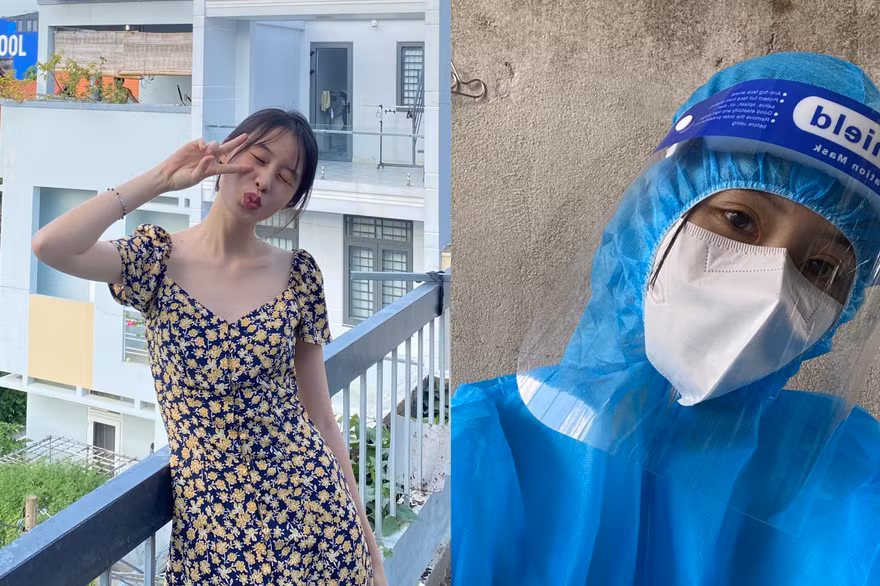 “Mình sẽ hối hận nếu không giúp Sài Gòn trong mùa dịch này”
