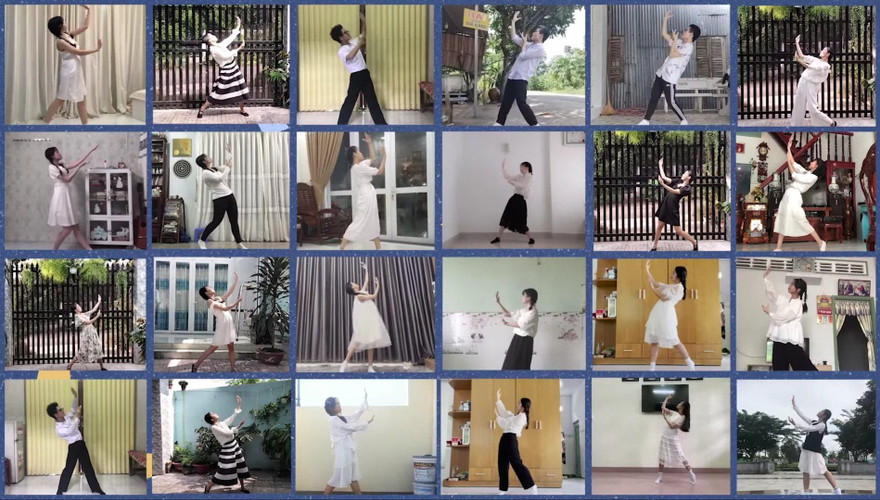 Tổ chức sân chơi ‘Tiếng hát tân sinh viên’ theo hình thức trực tuyến