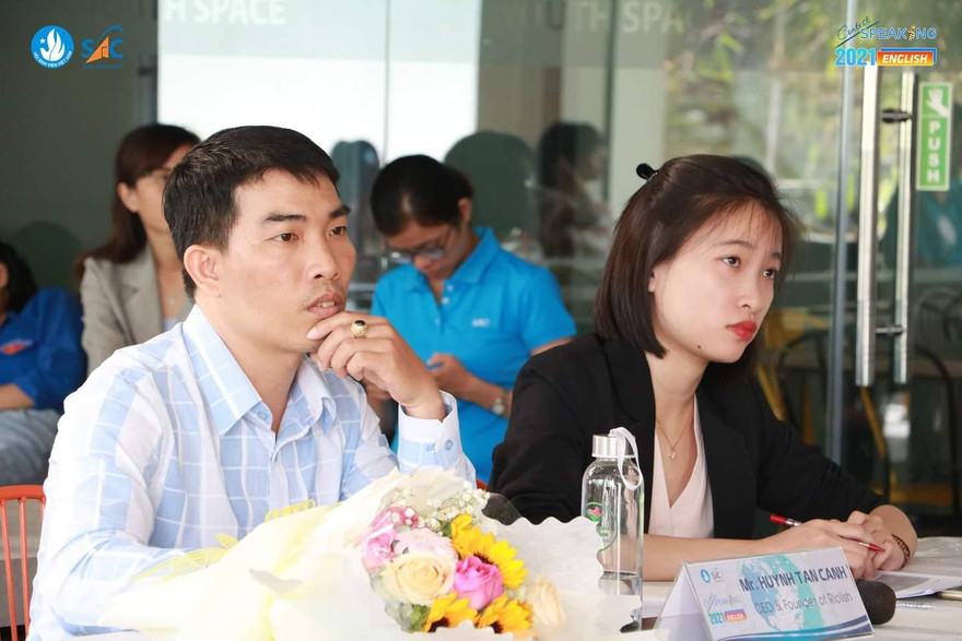 Chàng trai từng bán nhà để khởi nghiệp với phần mềm học tiếng Anh