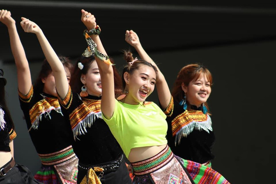 “Hot girl trượt lòng máng” và giấc mơ Olympic mùa Đông