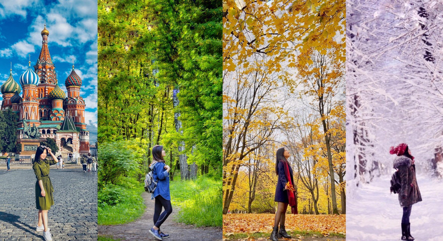 ‘Chuyện tình’ của cô thạc sĩ trẻ với xứ sở Bạch dương 