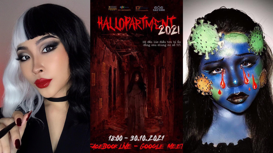 Kế hoạch chơi Halloween vui nhộn của bạn trẻ Sài Gòn