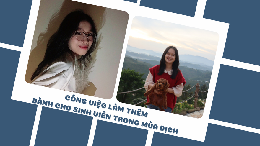 Những công việc làm thêm linh hoạt trong mùa dịch