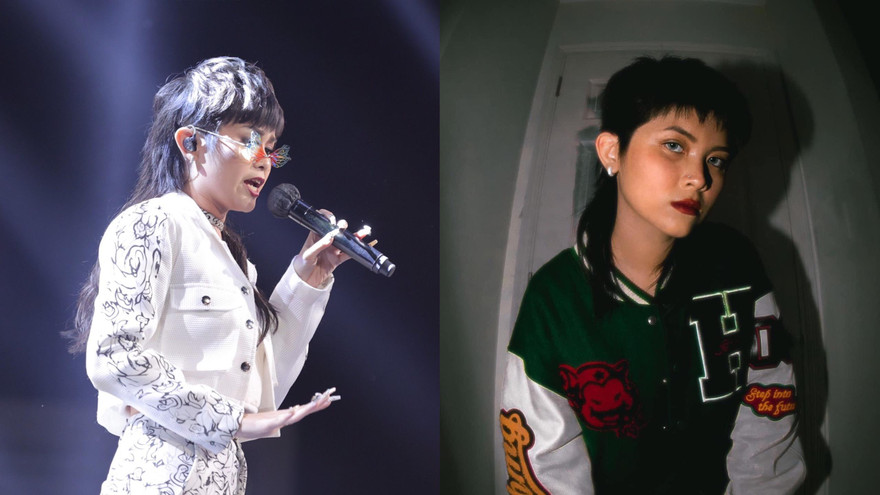 Từ sinh viên Ngôn ngữ Anh đến thí sinh 'Rap Việt mùa 2'