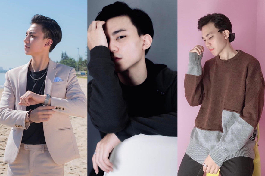 9X điển trai gốc Hà Tĩnh: Vừa làm MC, mẫu ảnh và diễn viên tự do