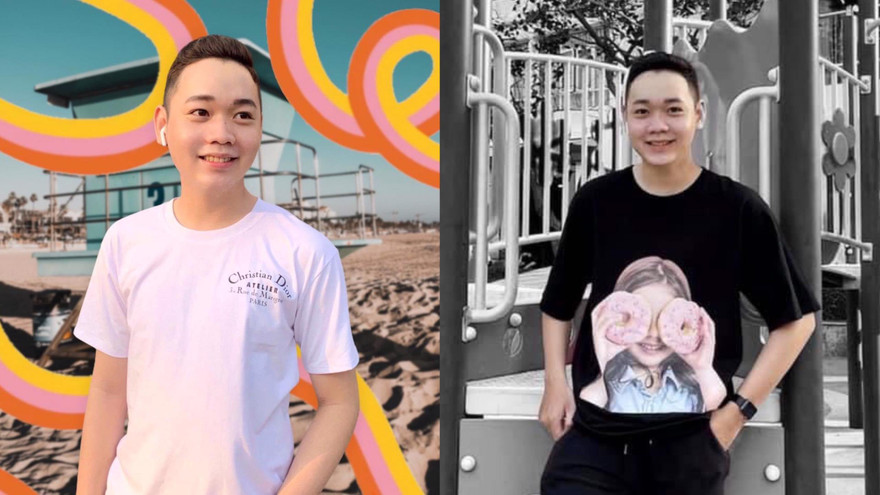 Hành trình làm “giáo viên bụi quốc tế” của chàng trai trẻ