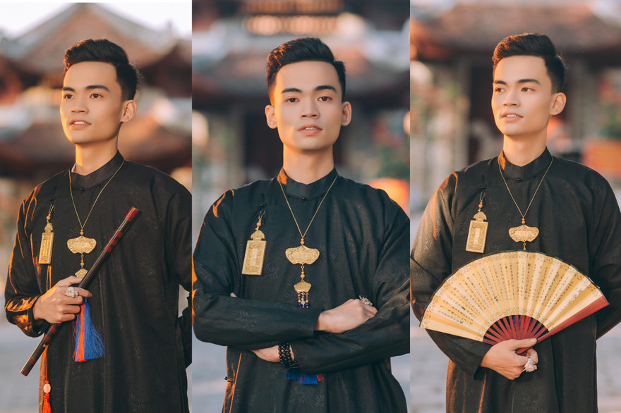 Chàng trai lan tỏa mỹ thuật truyền thống đến người trẻ