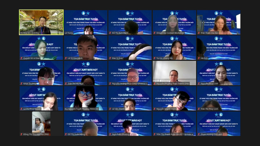 Kỹ năng thích ứng trong trạng thái ‘bình thường mới’