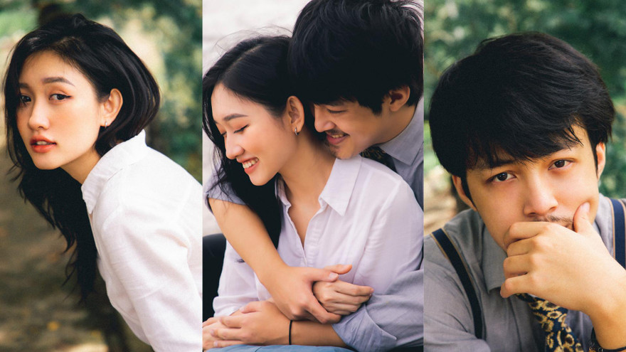 ‘Mê mẩn’ với bộ ảnh Cần Giờ theo phong cách "vintage & retro"