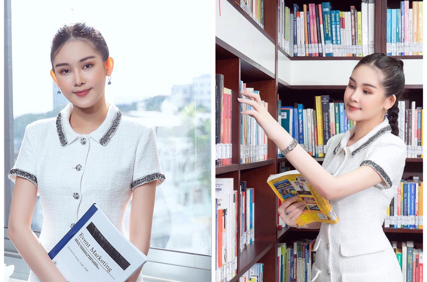 Giảng viên tặng trà sữa để tân sinh viên thêm "hứng thú" khi học trực tuyến