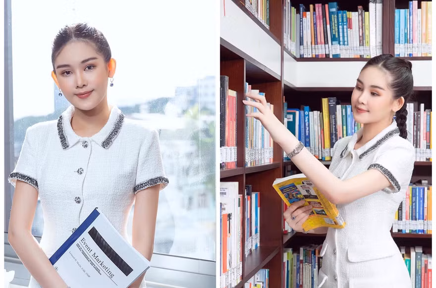 Giảng viên tặng trà sữa để tân sinh viên thêm "hứng thú" khi học trực tuyến